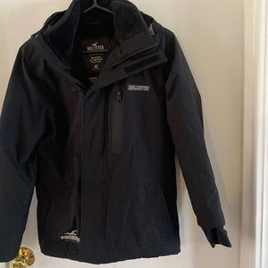 Man’s coat